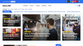 News Rift (Themeansar)