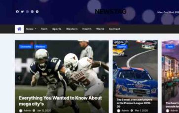 Screenshot Desktop Newstag (screenshot desktop)