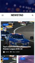 Screenshot Mobile Newstag (screenshot mobile)