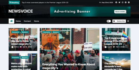NewsVoice