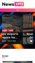 Newsxpo (screenshot mobile)