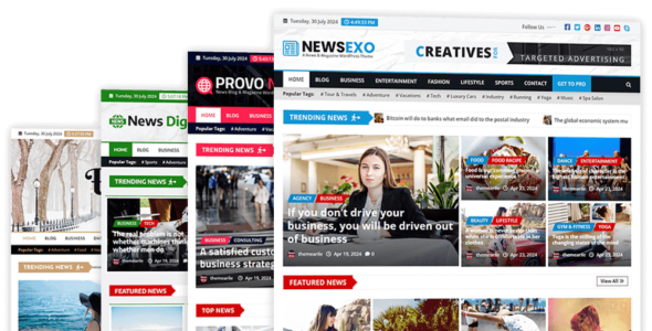 NewsExo (ThemeArile)