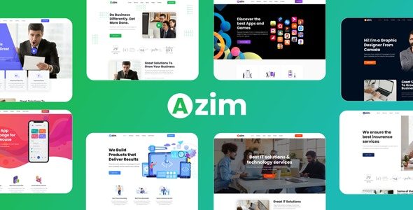 Azim (ThemeBing)