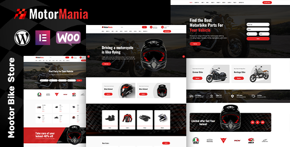 MotorMania (ThemeBing)