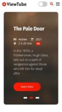 ViewTube (screenshot mobile)