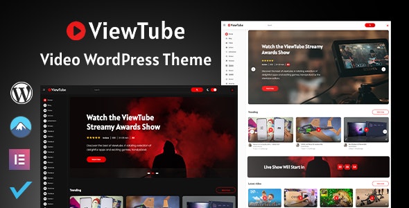 ViewTube (ThemeBing)