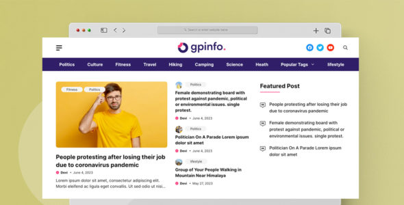 GP Info (theme.co.id)