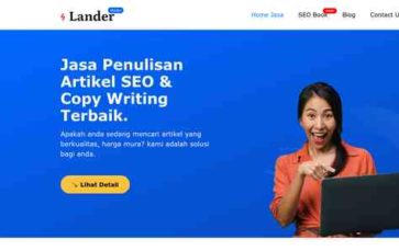 Screenshot Desktop GP Lander Plus (screenshot desktop)