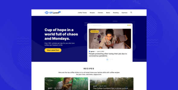 GP Lorem (theme.co.id)