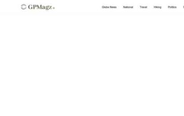 GP Magz (screenshot desktop)