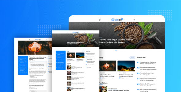 GP Ximple Pro (theme.co.id)