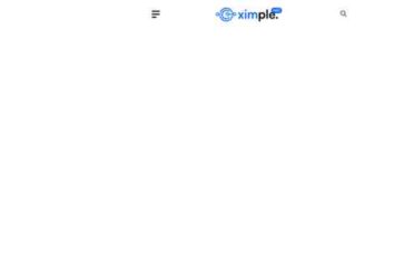 GP Ximple Pro (screenshot desktop)