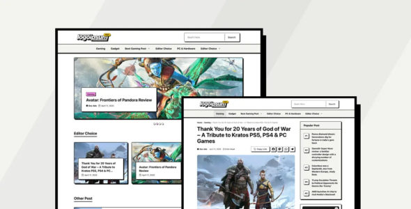 Blockipsum (theme.co.id)