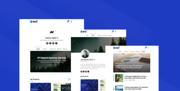GP Bio Pro (theme.co.id)