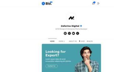 GP Bio Pro (screenshot desktop)