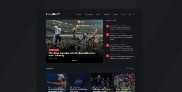 GP Headline (theme.co.id)