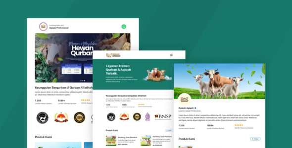GP Lander 2 (theme.co.id)