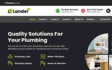 Screenshot Desktop GP Lander 3 (screenshot desktop)
