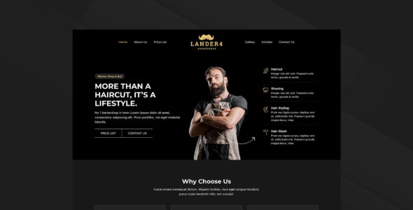 GP-Lander 4 (theme.co.id)