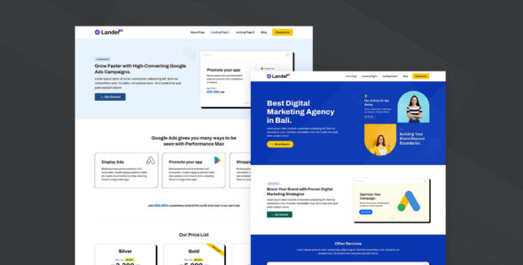 GP-Lander 5 (theme.co.id)