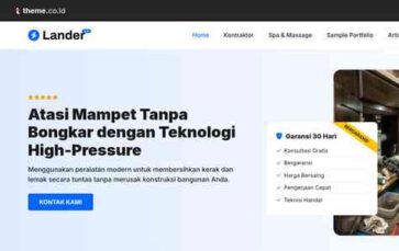 GP-Lander 6 (screenshot desktop)