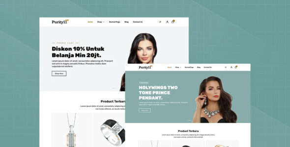 GP Purity 11 (theme.co.id)