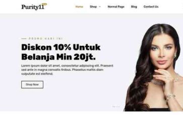 GP Purity 11 (screenshot desktop)