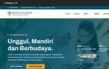 GP Purity 7 (screenshot desktop)