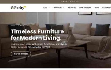 GP-Purity 9 (screenshot desktop)