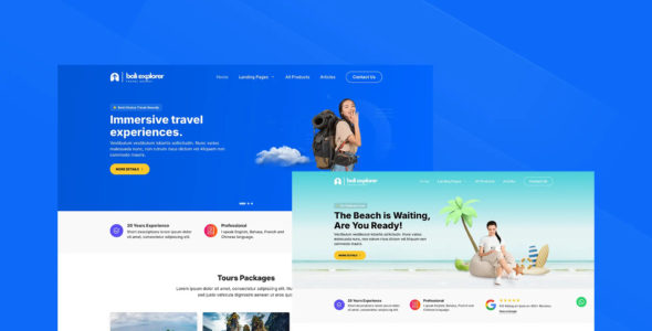 Purity 6 (theme.co.id)