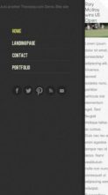 Blink (Themedy) (screenshot mobile)