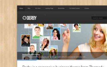 Derby (screenshot desktop)