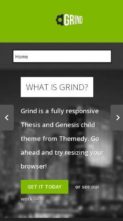 Screenshot Mobile Grind (screenshot mobile)