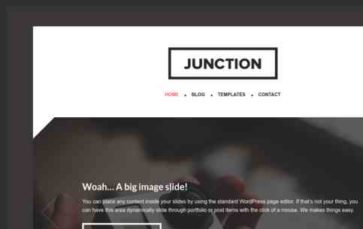 Junction (screenshot desktop)