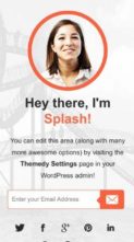 Splash (Themedy) (screenshot mobile)