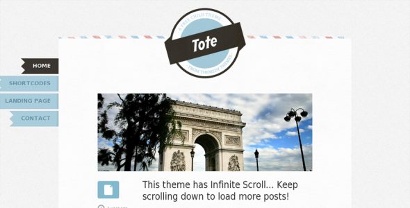 Tote (Themedy)