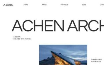 Aachen (screenshot desktop)