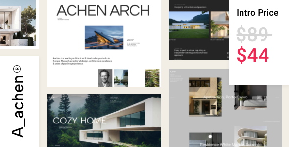 Aachen (ThemeForest)