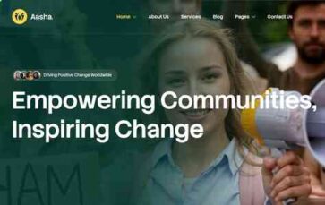 Aasha (screenshot desktop)