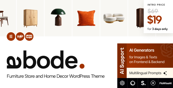 Abode (ThemeForest)