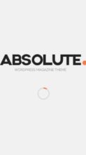Absolute (CactusThemes) (screenshot mobile)