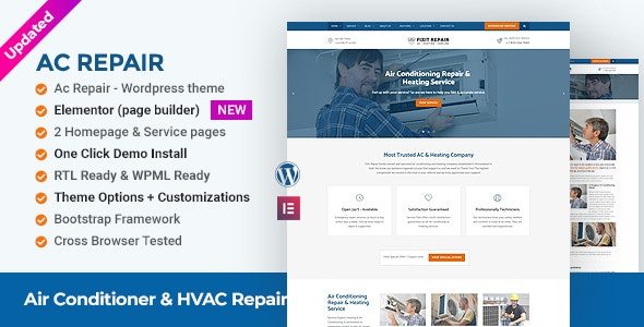 AC Repair (ThemeForest)