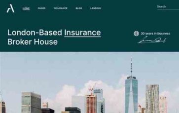 Acheron (screenshot desktop)