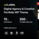 Acjon (ThemeForest)