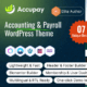 Acupay (ThemeForest)