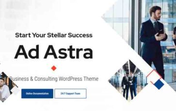Ad Astra (screenshot desktop)