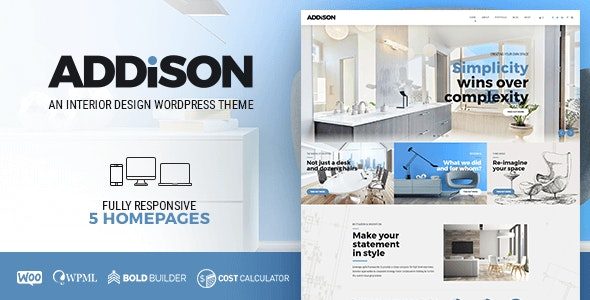 Addison (Bold Themes)