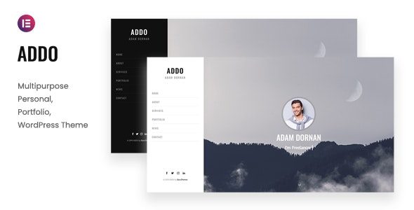 Addo (ThemeForest)