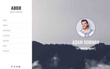 Addo (screenshot desktop)