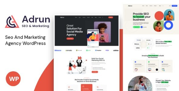 Adrun (ThemeForest)